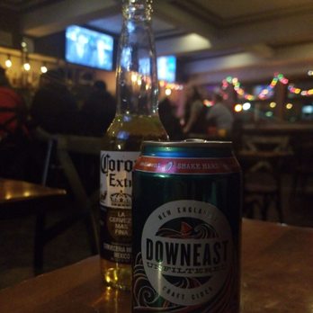 Renegade's Pub - Bottles and cans.. poppin tops... boo - Pubs Near Me - Boston, Massachusetts