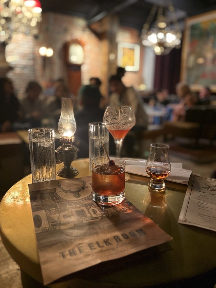 Social spots from The Elk Room