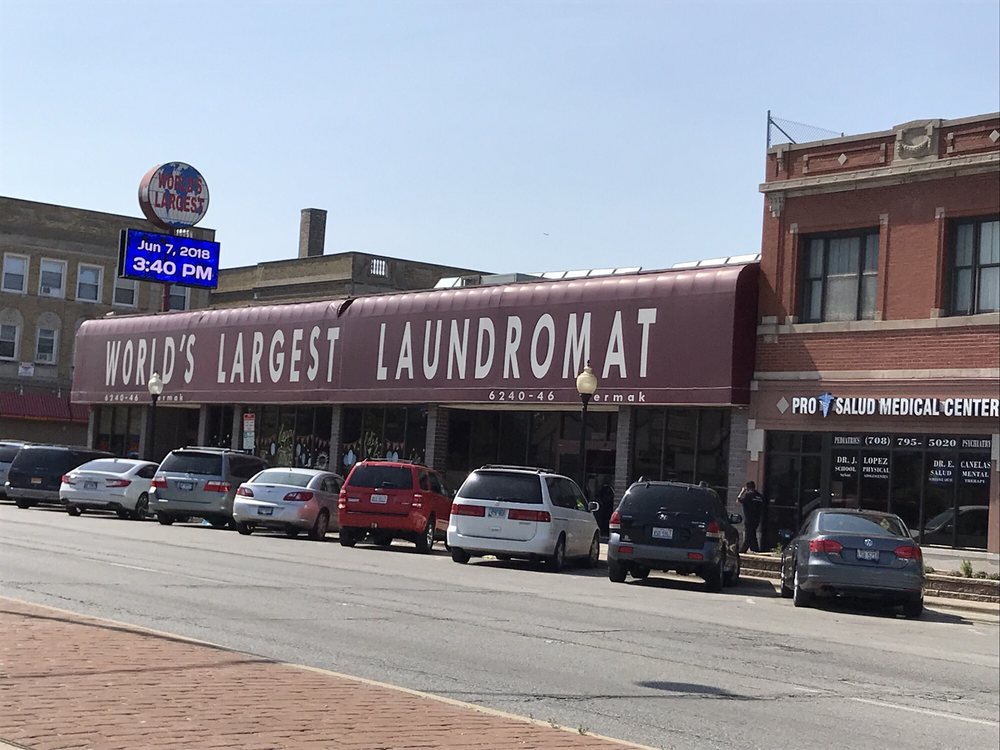WORLD’S LARGEST LAUNDROMAT 31 Photos & 45 Reviews Laundromat 6246
