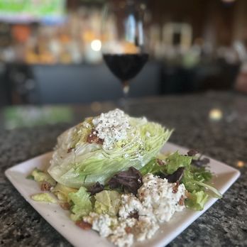 Ruth's Chris Steak House - LETTUCE WEDGE - Steakhouses Near Me - Princeton, New Jersey
