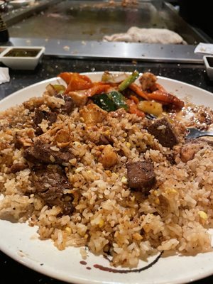 Tokyo Japanese Steak House by null