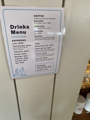 Menu photo 6 Seeds Coffee - Homewood Birmingham, AL Menu photo 6 Seeds Coffee - Homewood Birmingham, AL