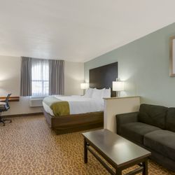 Quality Inn Alexis Rd