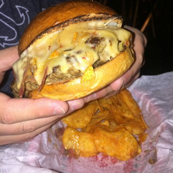 Garbo's Grill - That's a Gouda burger. Was sad when it was gone - Food Trucks Near Me - Key West, Florida Garbo's Grill - That's a Gouda burger. Was sad when it was gone - Food Trucks Near Me - Key West, Florida