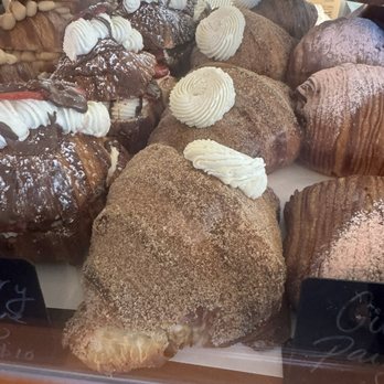 Cafe Parisian - Baked goods - Breakfast & Brunch Near Me - El Paso, Texas Cafe Parisian - Baked goods - Breakfast & Brunch Near Me - El Paso, Texas