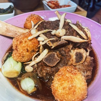 O'Kims - Red Wine Kalbi Jjim (Feb 2022 Monthly Special) - Korean Near Me - Honolulu, Hawaii O'Kims - Red Wine Kalbi Jjim (Feb 2022 Monthly Special) - Korean Near Me - Honolulu, Hawaii