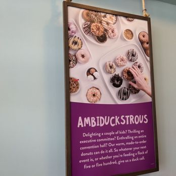 Duck Donuts - Duck Donuts - Donuts Near Me - Charleston, South Carolina Duck Donuts - Duck Donuts - Donuts Near Me - Charleston, South Carolina