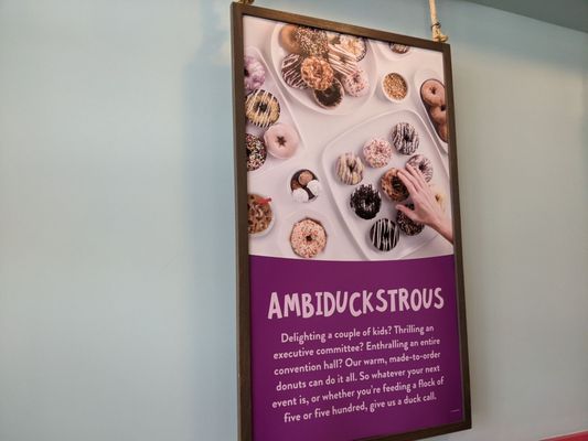 Menu photo 2 Duck Donuts Charleston, SC