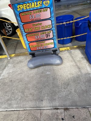 CARWASH PALACE - Updated July 2024 - 55 Photos & 109 Reviews - 4600