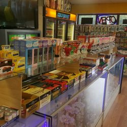 Nash Tobacco shop
