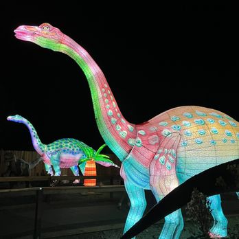 Mr. Rex’s Dinosaur Adventure - Children's Museums Near Me - Cabazon, California