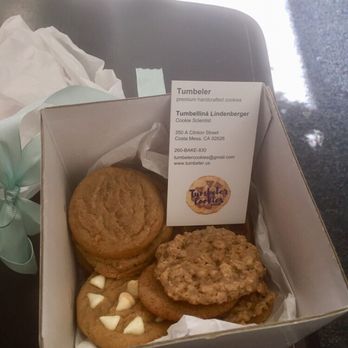 Tumbeler Cookie Goddess - Desserts Near Me - Costa Mesa, California Tumbeler Cookie Goddess - Desserts Near Me - Costa Mesa, California