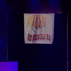 Theatre Plaza - Bagel burlesque expo