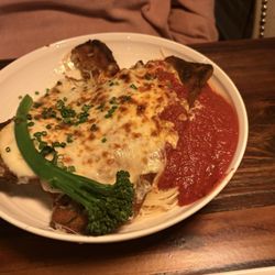 Milano's On Main Hyannis - Eggplant parmigiana