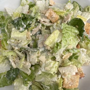 The Patio - Caesar Salad - Sports Bars Near Me - Palo Alto, California