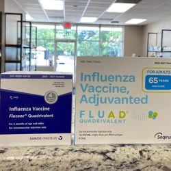 dj's pharmacy - Flu vaccines are available. most insurances cover with $0 copay. avoid the long lines and wait time, come see us or call.