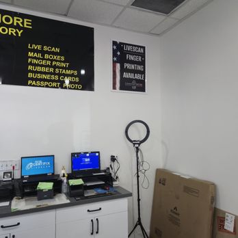 Brea Mail N More - Fingerprinting Near Me - Brea, California