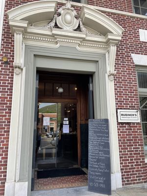 Rubiner's Cheesemongers by null