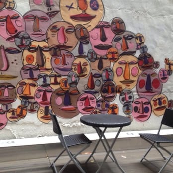 Opendoor Cafe + Courtyard - Courtyard area perfect for guests with four legged friends - Coffee & Tea Near Me - Hong Kong, HK Opendoor Cafe + Courtyard - Courtyard area perfect for guests with four legged friends - Coffee & Tea Near Me - Hong Kong, HK