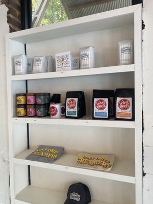 The Oxford Creamery by null