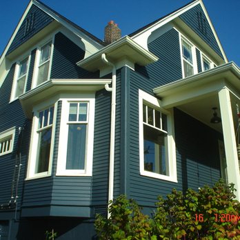 Howie's Home Improvement - Exterior paint by Howie's Home Improvement 1 - General Contractors Near Me - Seattle, Washington Howie's Home Improvement - Exterior paint by Howie's Home Improvement 1 - General Contractors Near Me - Seattle, Washington