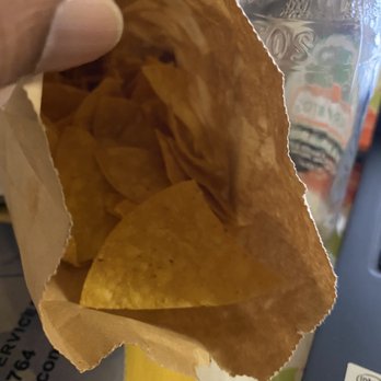 Nacho Macho Taco - Tortilla Chips - Mexican Near Me - Brooklyn, New York