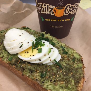 Philz Coffee - A happy breakfast - Coffee & Tea Near Me - La Jolla, California Philz Coffee - A happy breakfast - Coffee & Tea Near Me - La Jolla, California