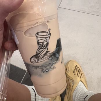 Wushiland Boba Katy - Bubble Tea Near Me - Katy, Texas Wushiland Boba Katy - Bubble Tea Near Me - Katy, Texas