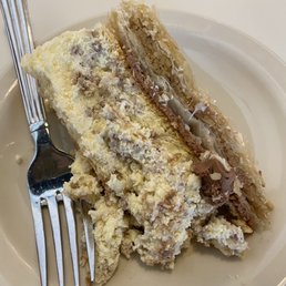 Baklava Cheesecake