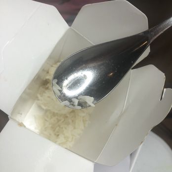 Foo Ho Chinese Restaurant - a spoon in a box of rice - Chinese Near Me - Barnegat, New Jersey