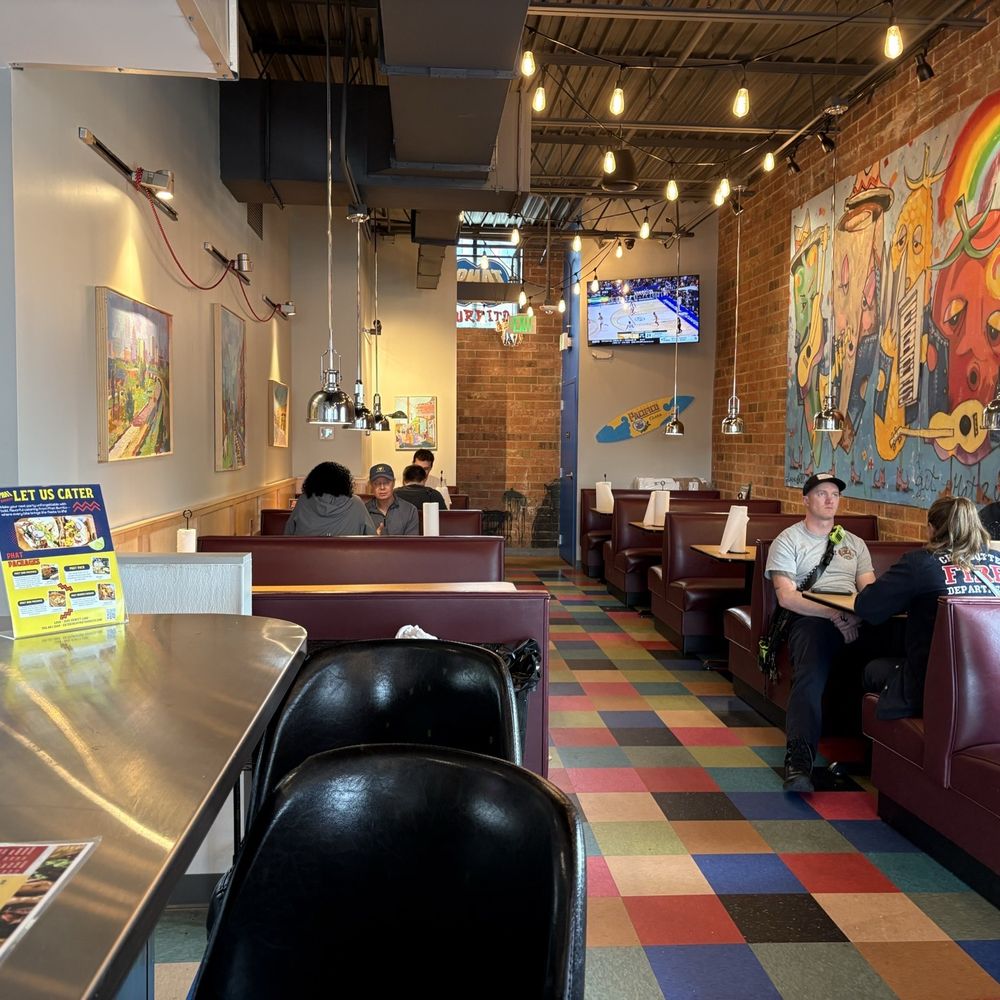 Phat Burrito - Mexican Near Me - Charlotte, North Carolina