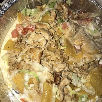 La Cocina Del Rey - Chicken Supreme Nachos - Mexican Near Me - Grovetown, Georgia La Cocina Del Rey - Chicken Supreme Nachos - Mexican Near Me - Grovetown, Georgia