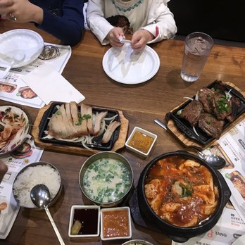 Tang Restaurant - Korean Near Me - Flushing, New York