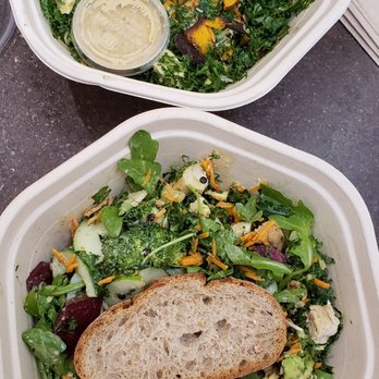 sweetgreen - Healthy Salads, Wraps, and Bowls - Salad Near Me - North Bethesda, Maryland