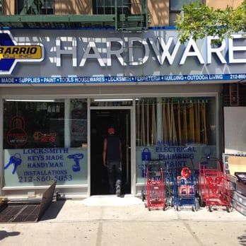 あちNEIGHBORHOOD EL BARRIO EL BARRIO HARDWARE - Updated August 2025 - 15 Reviews - 1876