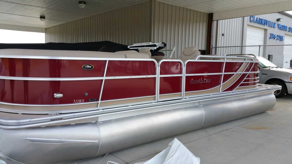 CLARKSVILLE WATER SPOTRS Updated May 2024 108 Gateway Ln