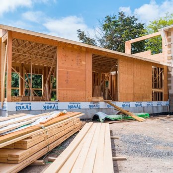 DeCamp Construction - a house under construction - General Contractors Near Me DeCamp Construction - a house under construction - General Contractors Near Me