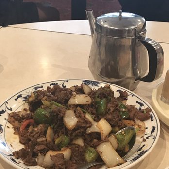 Darda Seafood Restaurant - Cumin lamb - Chinese Near Me - Milpitas, California
