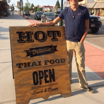 Teton Thai - Don't miss out. - Thai Near Me - Driggs, Idaho Teton Thai - Don't miss out. - Thai Near Me - Driggs, Idaho