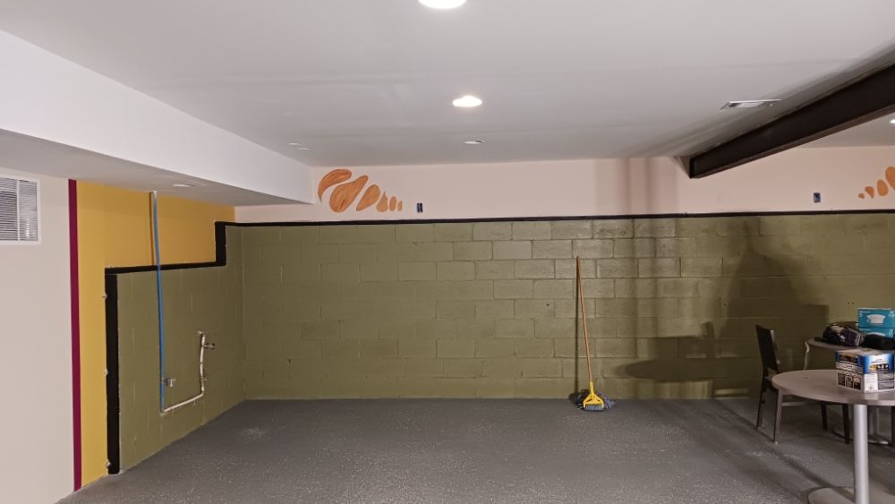 Slide of Sprinter Construction