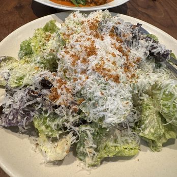 Bettina - Caesar Salad - Pizza Near Me - Santa Barbara, California Bettina - Caesar Salad - Pizza Near Me - Santa Barbara, California