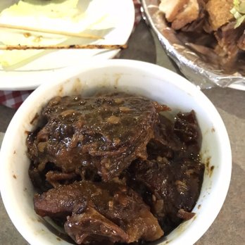 Inay's Kitchen - Humba- Pork with sweet adobo sauce - Filipino Near Me - Ocoee, Florida