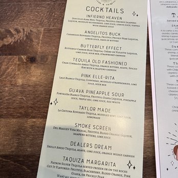 Taquiza - Drink menu - Mexican Near Me - Overland Park, Kansas Taquiza - Drink menu - Mexican Near Me - Overland Park, Kansas