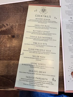 Menu photo 4 Taquiza Overland Park, KS Menu photo 4 Taquiza Overland Park, KS