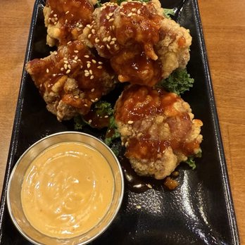 Wadaya - Chicken kaarage - Ramen Near Me - Fremont, California Wadaya - Chicken kaarage - Ramen Near Me - Fremont, California