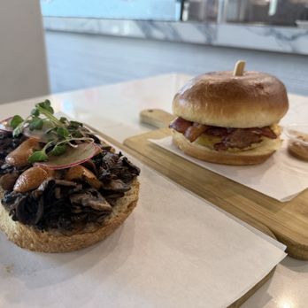 STARDUST Coffee House - B.A.E. Area, Adaptogenic mushroom toast - Cafes Near Me - Campbell, California STARDUST Coffee House - B.A.E. Area, Adaptogenic mushroom toast - Cafes Near Me - Campbell, California