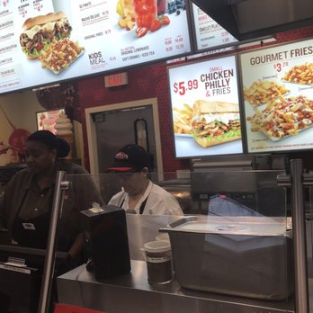 Charleys Cheesesteaks - Fast Food Near Me - Wayne, New Jersey
