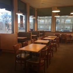 Bruegger's Bagels - Interior