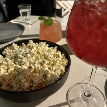 Root & Flower - Truffle Popcorn - Wine Bars Near Me - Vail, Colorado