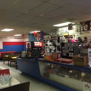 Skate Station USA - Concession stand. - Skating Rinks Near Me - Lexington, South Carolina